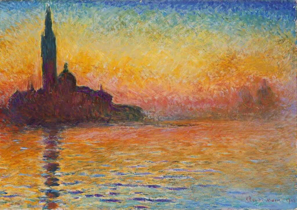 Prime opere e l'inizio dell'impressionismo