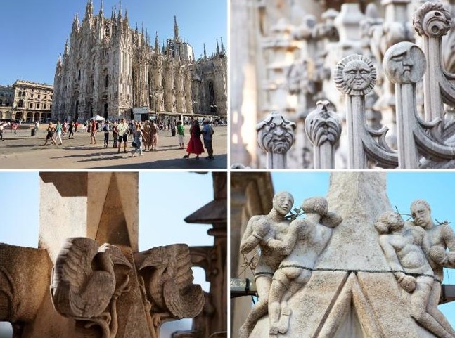 Le tappe fondamentali nella costruzione del Duomo di Milano: storia in breve